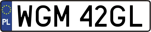 WGM42GL