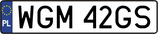 WGM42GS
