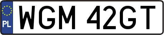 WGM42GT