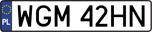 WGM42HN