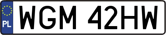 WGM42HW