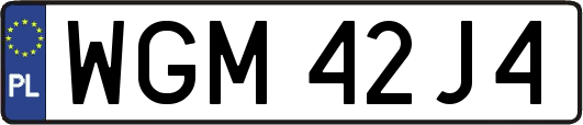 WGM42J4