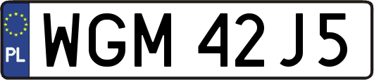 WGM42J5