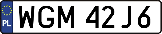 WGM42J6