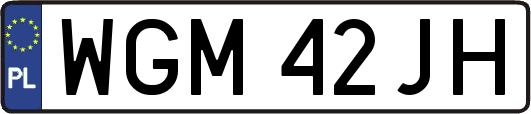WGM42JH
