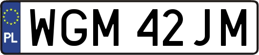 WGM42JM