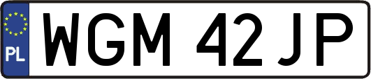 WGM42JP