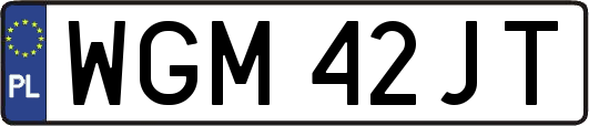 WGM42JT
