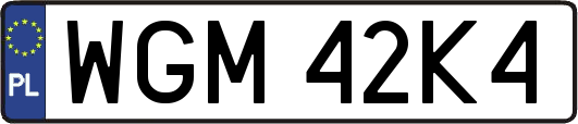 WGM42K4