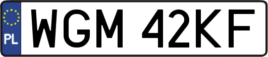 WGM42KF