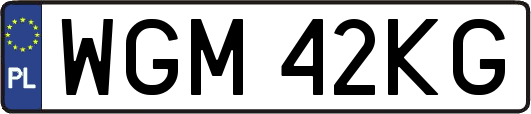 WGM42KG