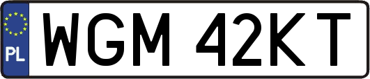 WGM42KT