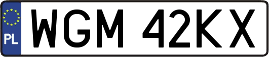 WGM42KX