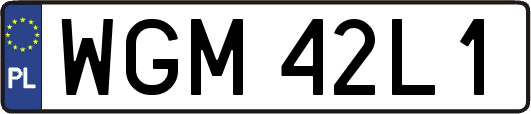 WGM42L1