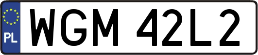 WGM42L2