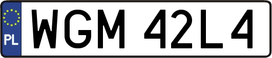 WGM42L4