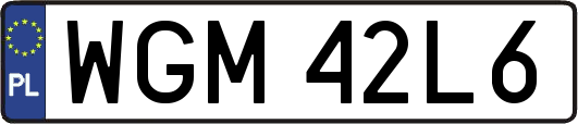 WGM42L6