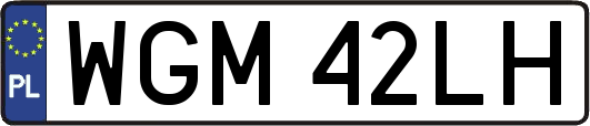 WGM42LH