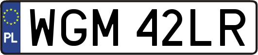 WGM42LR