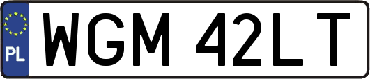 WGM42LT