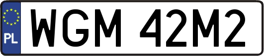 WGM42M2