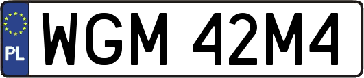 WGM42M4
