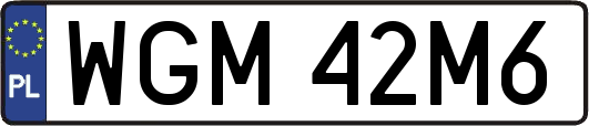 WGM42M6