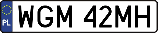 WGM42MH