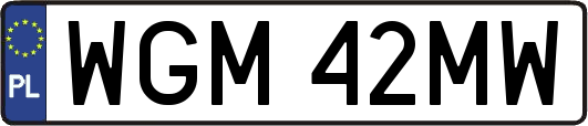 WGM42MW
