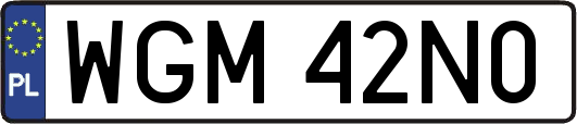 WGM42N0