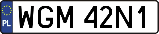 WGM42N1