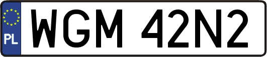 WGM42N2