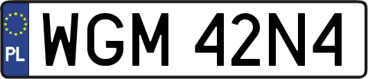 WGM42N4