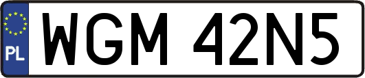 WGM42N5