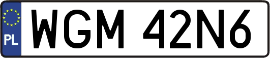 WGM42N6