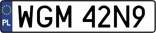 WGM42N9