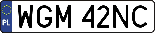 WGM42NC