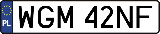 WGM42NF