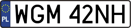 WGM42NH