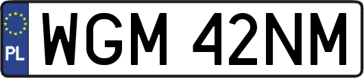 WGM42NM