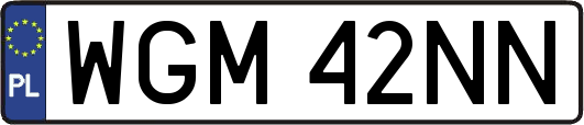 WGM42NN