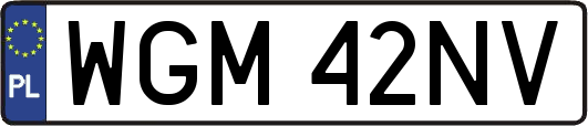 WGM42NV