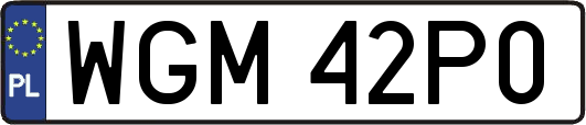 WGM42P0