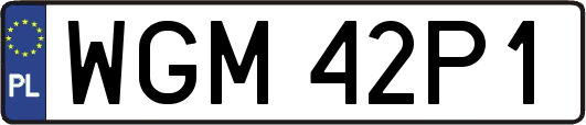 WGM42P1