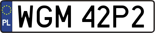WGM42P2