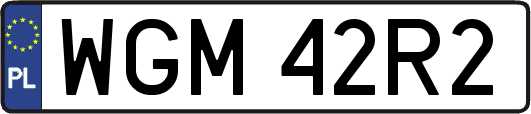 WGM42R2