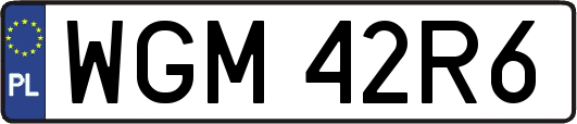 WGM42R6