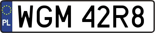 WGM42R8