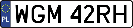 WGM42RH