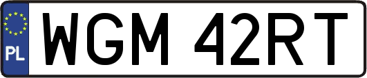 WGM42RT